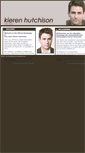 Mobile Screenshot of kierenhutchison.com